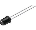 IR Emitter 860nm 100mA 1.7V T1 3/4